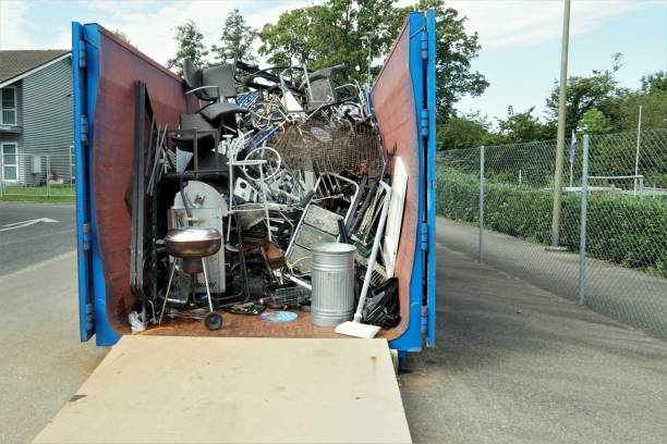 Best Construction Debris Removal  in Bouse, AZ